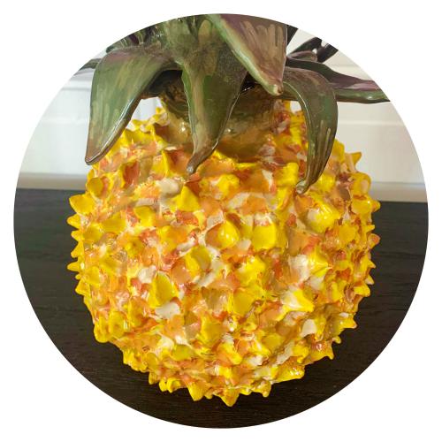 L'Ananas | Terre d'Huile