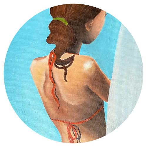 La Surfeuse | Terre d'Huile