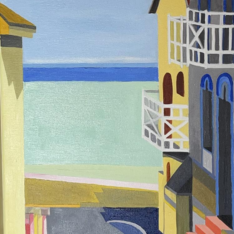 Bords de Mer | Terre d'Huile