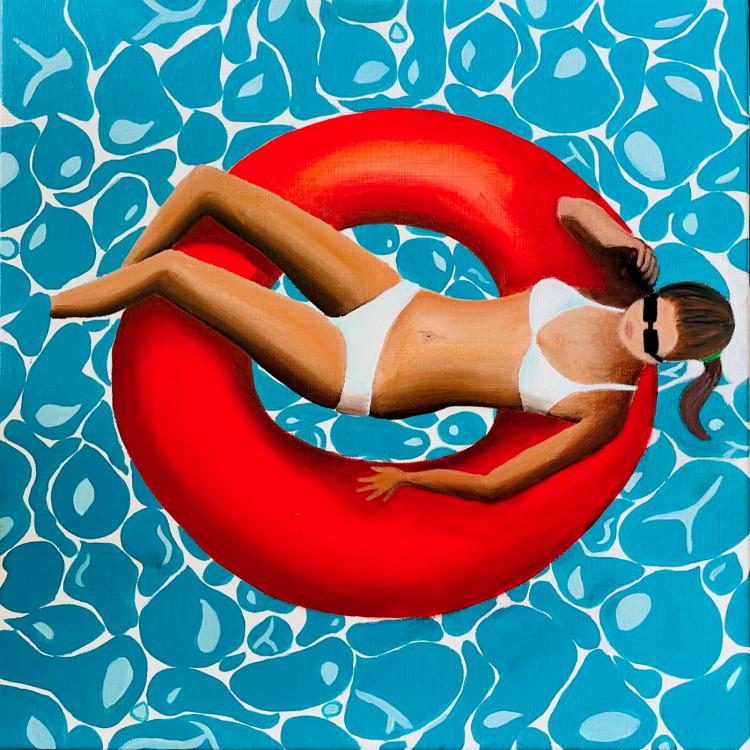 Gabrielle | Terre d'Huile