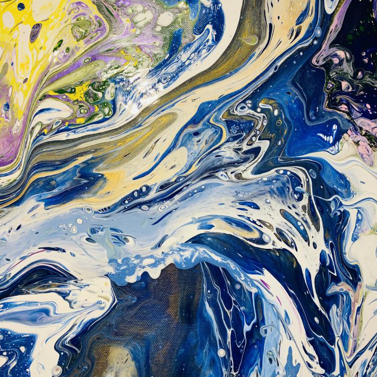 Peinture | Terre d'Huile