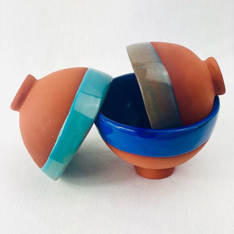 Petits Bols | Terre d'Huile