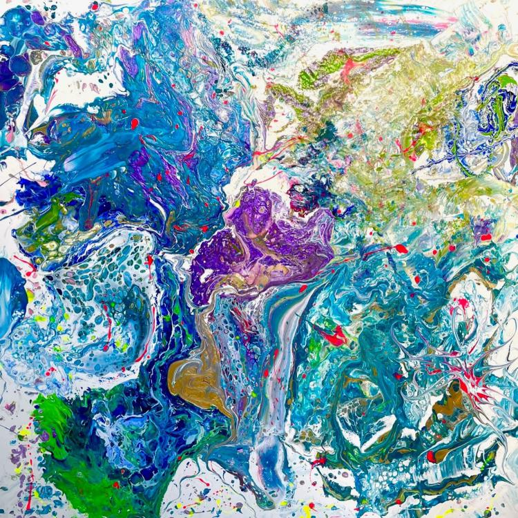 Peinture | Terre d'Huile