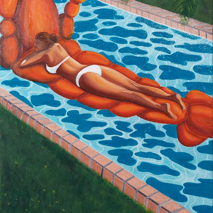 Homard pour Om'Art | Terre d'Huile